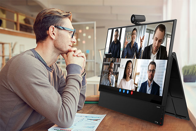 报告：“远程+混合”办公方式受欢迎，远程视频会议系统助力企业重塑未来职场